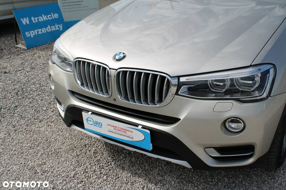 BMW X3 - 14