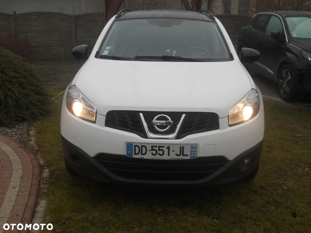 Nissan Qashqai 1.6 dCi ACENTA+ - 1