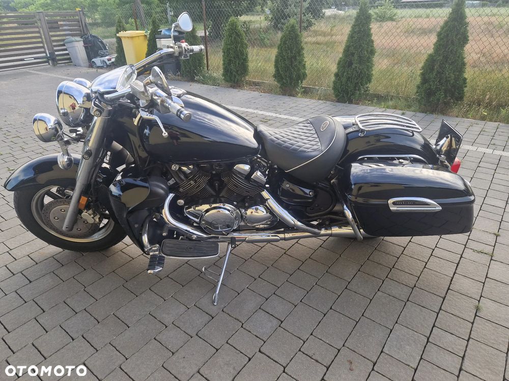 Yamaha Royal Star - 5