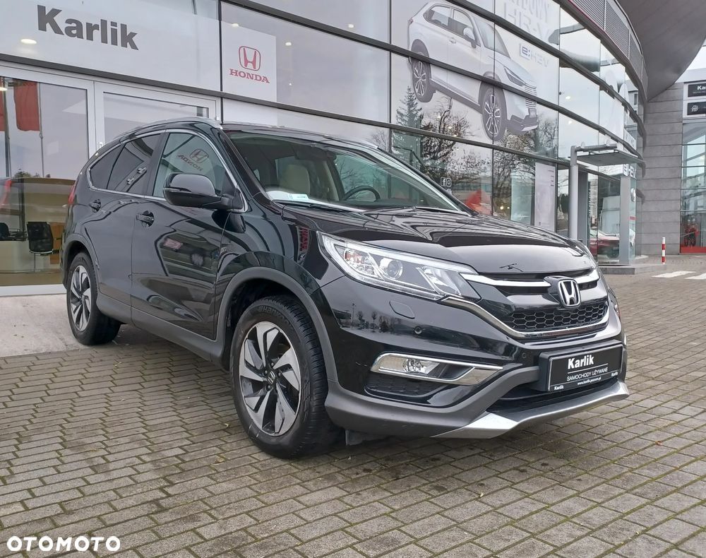 Honda CR-V 2.0 Executive (ADAS / Connect+) - 1