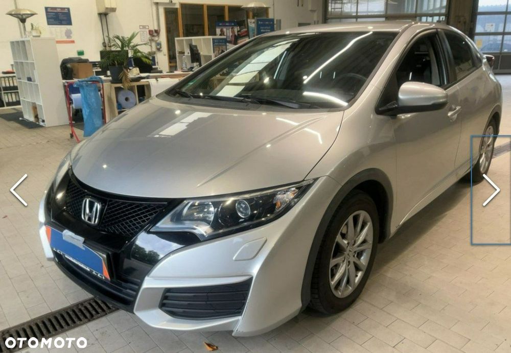 Honda Civic 1.4 i-VTEC Comfort - 2