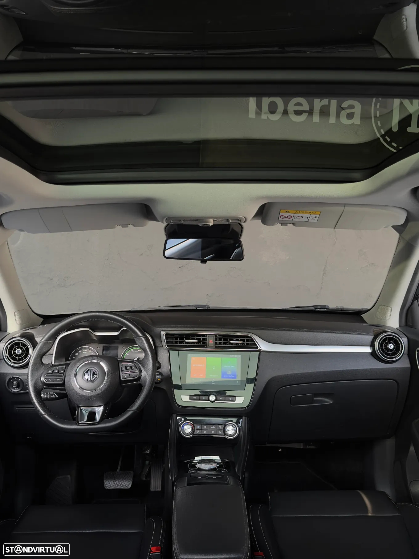 MG ZS EV 44.5 kWh Luxury - 15