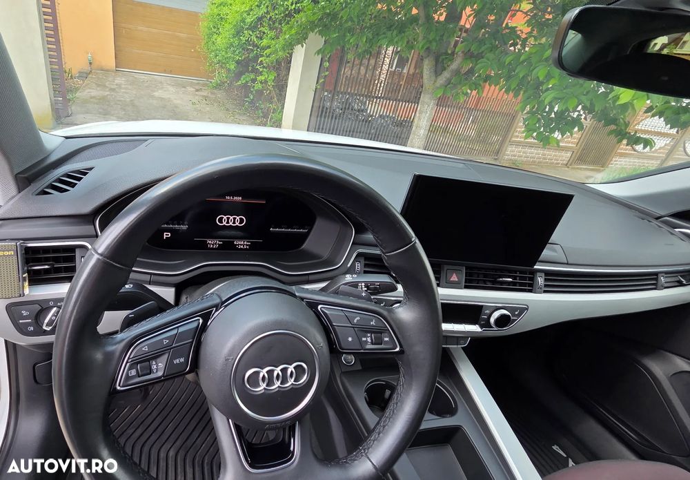 Audi A4 40 TFSI S tronic MHEV Advance - 17