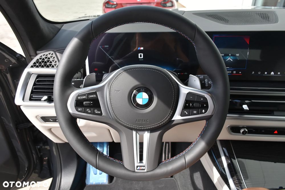 BMW X7 M60i xDrive mHEV sport - 23