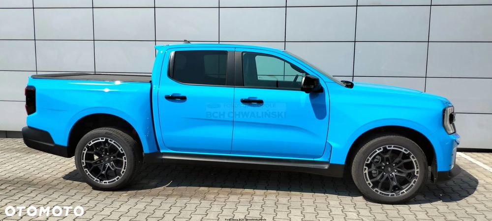 Ford Ranger 3.0 EcoBlue Turbo 4x4 DC MS-RT - 6