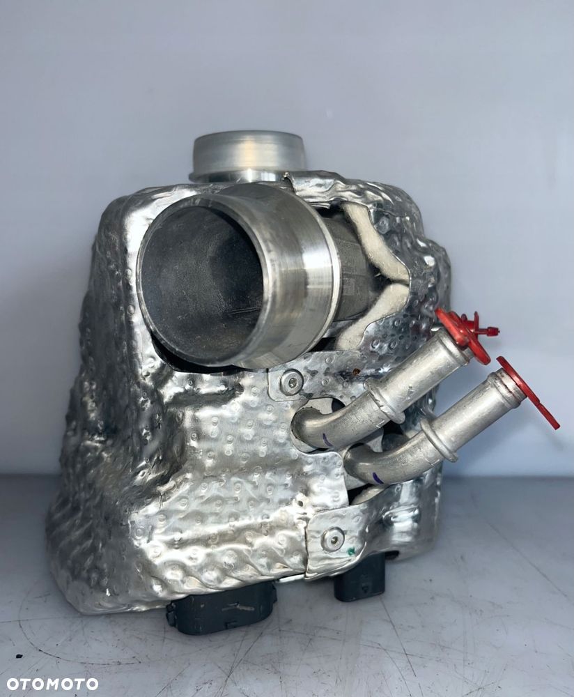 nowa turbosprężarka 2.0 land rover jaguar j6p3-6f066-ae + rabat 500zł opis - 1