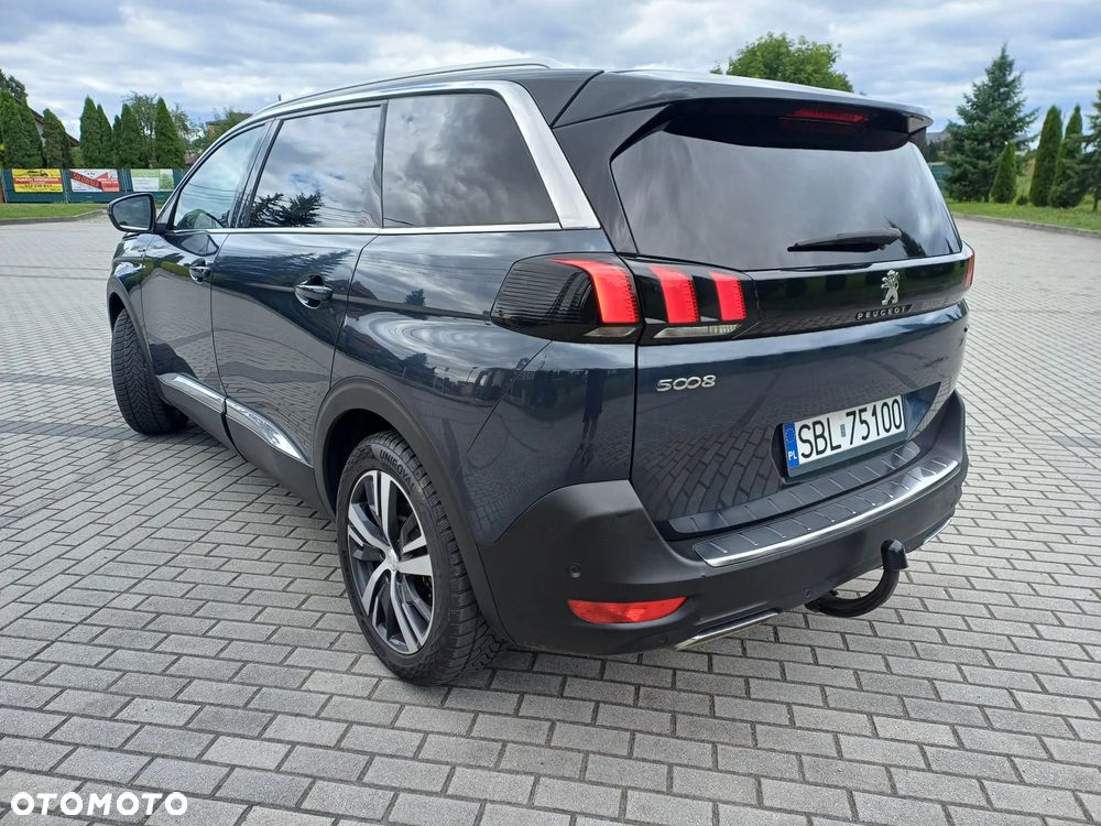Peugeot 5008 BlueHDi 130 EAT8 GT - 12