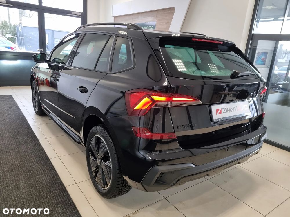 Skoda Kamiq 1.5 TSI Monte Carlo DSG - 12
