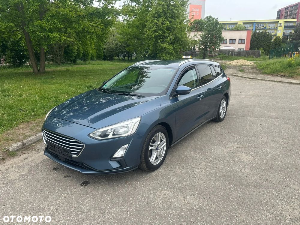 Ford Focus 1.0 EcoBoost Start-Stopp-System COOL&CONNECT - 8