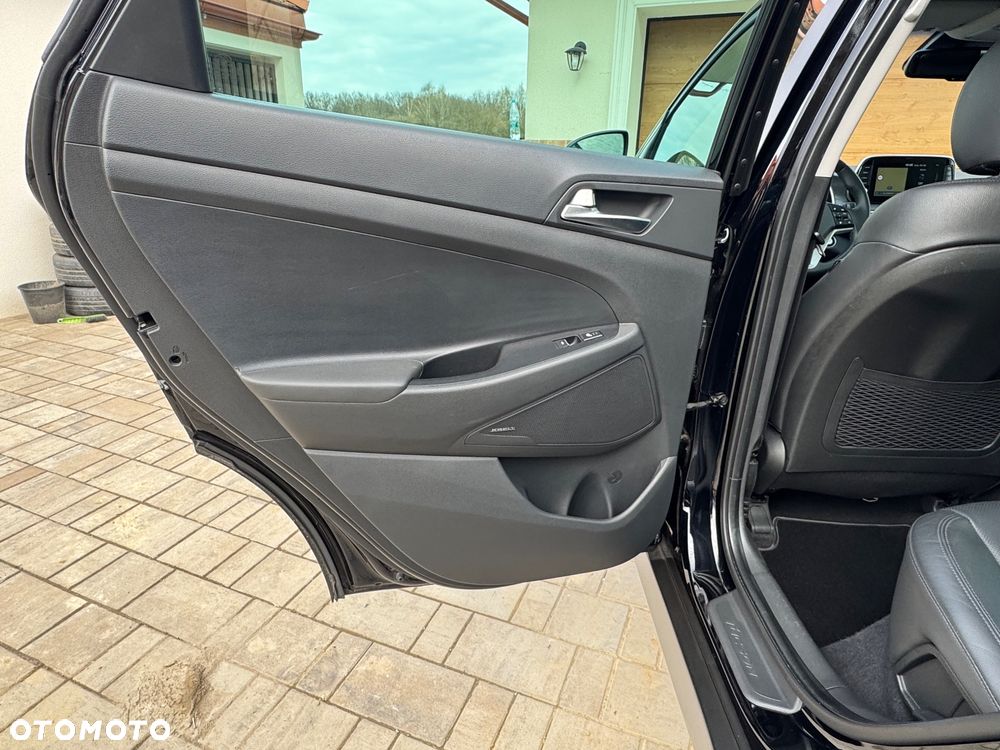 Hyundai Tucson 1.6 Turbo 4WD DCT Premium - 18