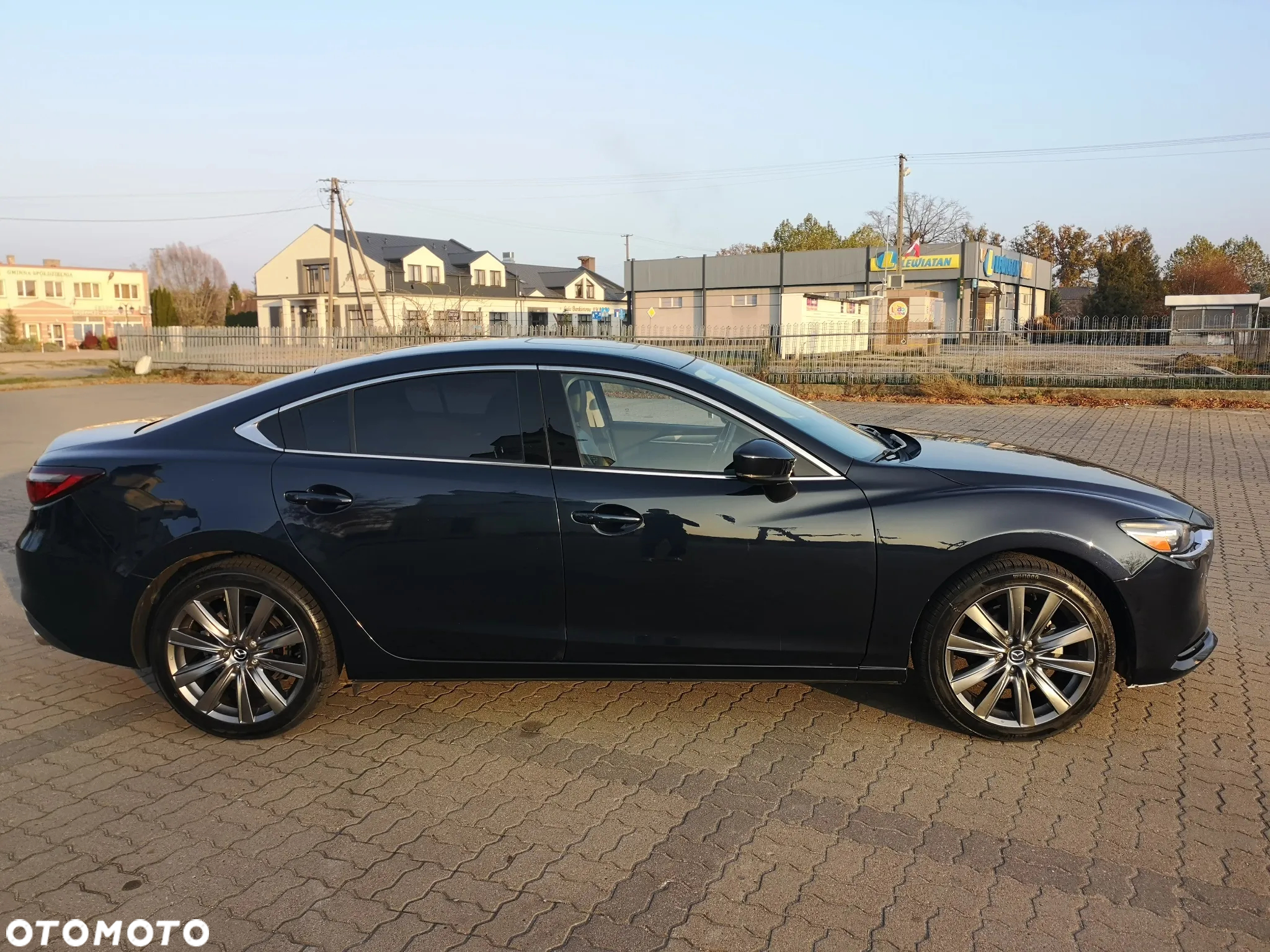 Mazda 6 2.5 SkyPassion - 2