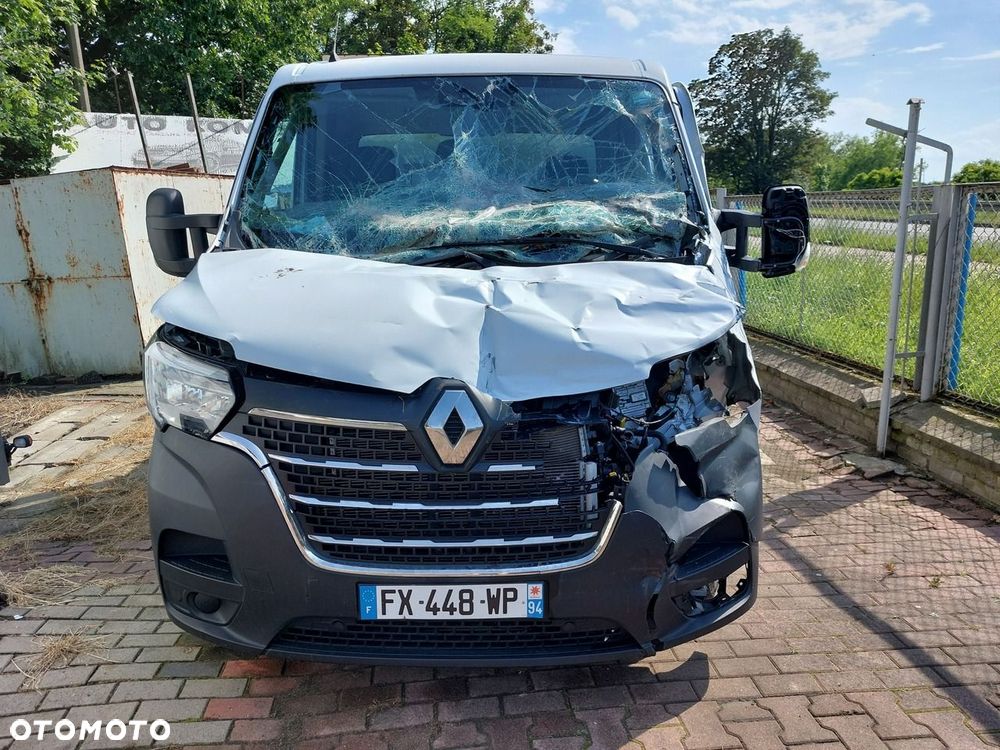 Renault Master - 2