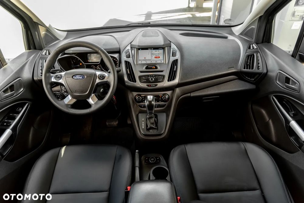 Ford Tourneo Connect Gr 1.5 EcoBlue Titanium PowerShift - 25