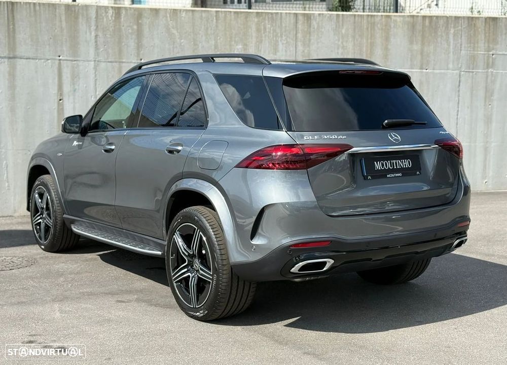 Mercedes-Benz GLE 350 de 4Matic - 4