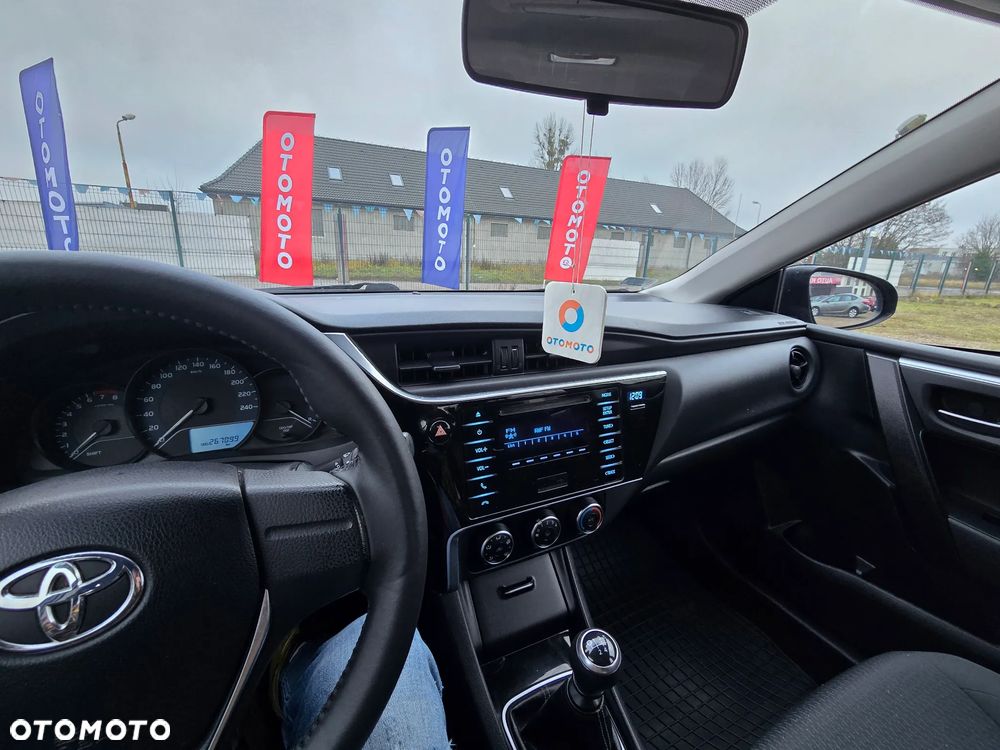 Toyota Corolla 1.6 Active EU6 - 29