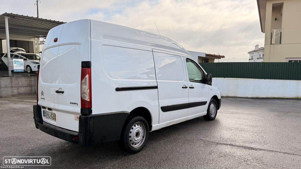 Citroën Jumpy 2.0 HDi 125 - 5