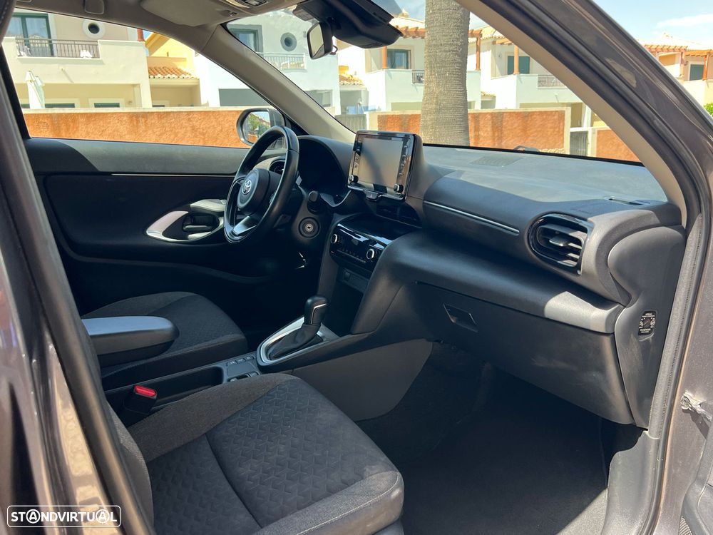 Toyota Yaris Cross 1.5 HDF Comfort Plus - 5