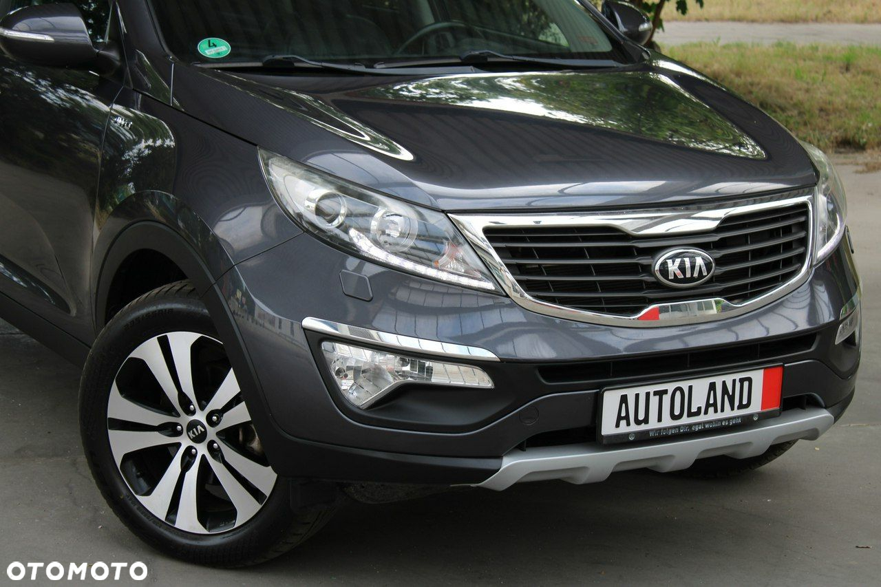 Kia Sportage 2.0 XL - 15