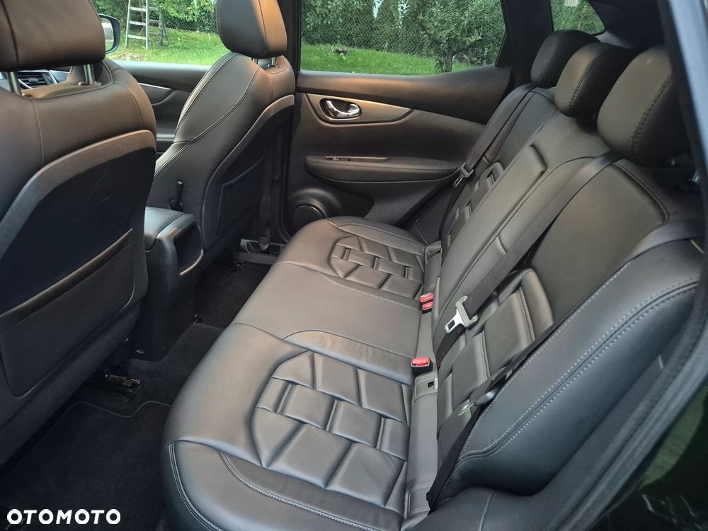 Nissan Qashqai 1.3 DIG-T DCT TEKNA - 20