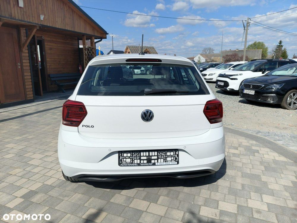 Volkswagen Polo 1.6 TDI SCR Trendline - 5