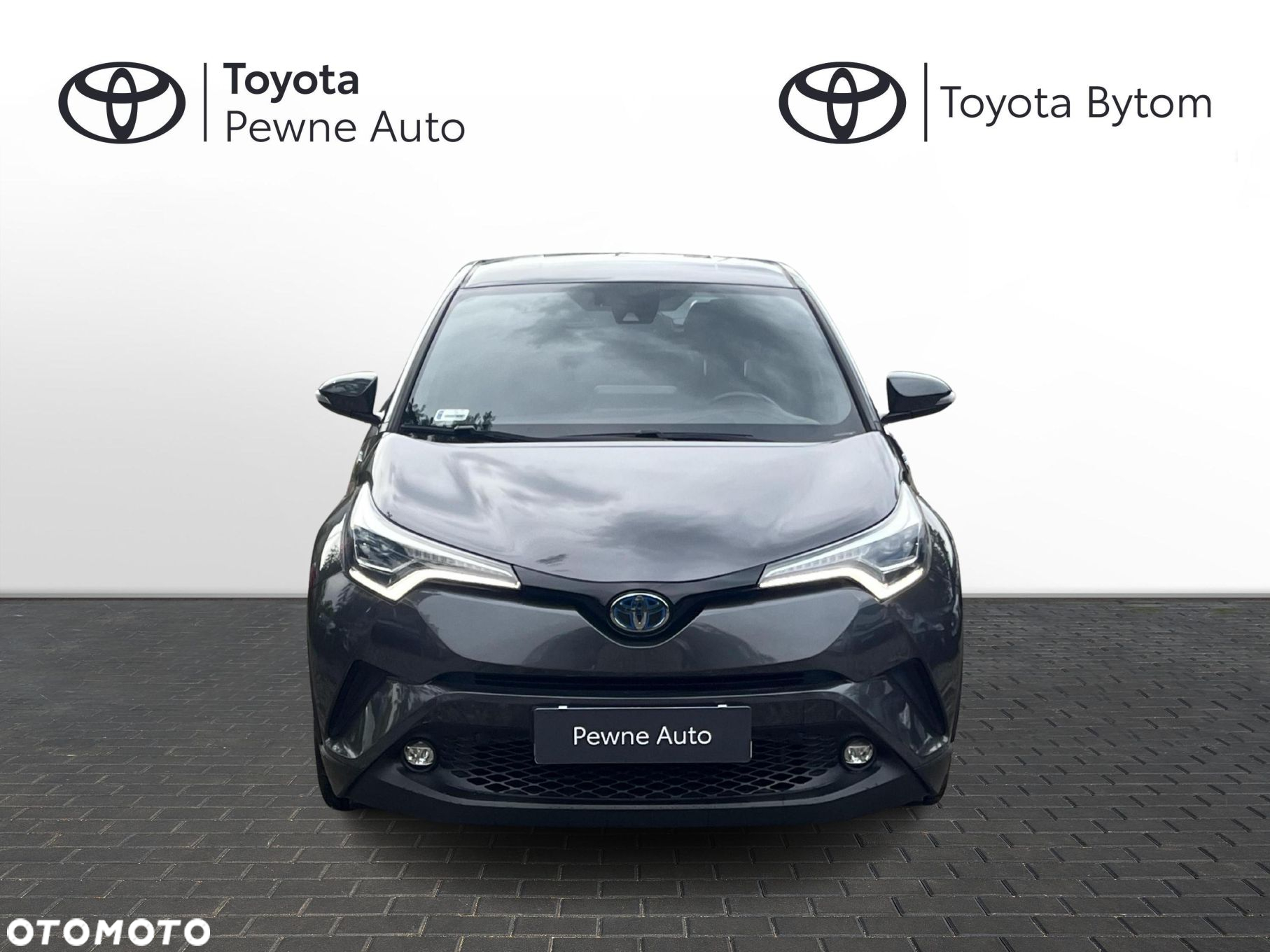 Toyota C-HR 1.8 Hybrid Prestige - 4