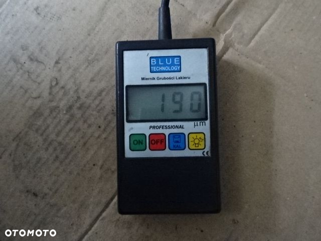 BŁOTNIK LEWY PRZÓD PRZEDNI MONDEO MK3 LIFT 03-05 LAK:72 NR486 - 8
