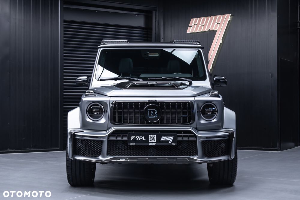 Mercedes-Benz Klasa G - 2
