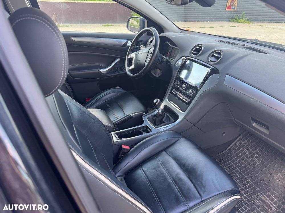 Ford Mondeo 1.6 TDCi ECOnetic - 4