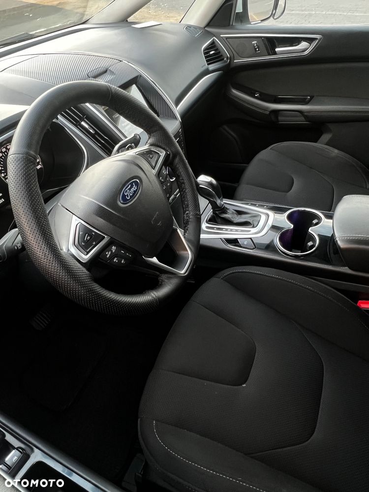 Ford S-Max 2.0 TDCi Titanium PowerShift - 9
