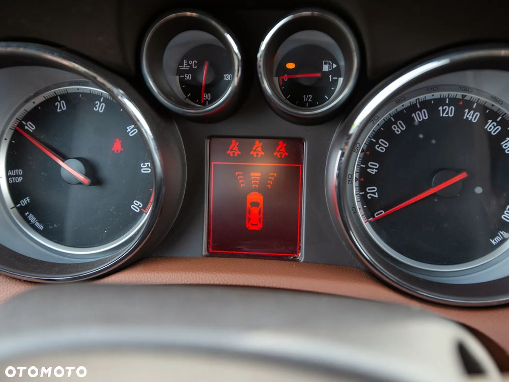 Opel Mokka Diesel Innovation - 28