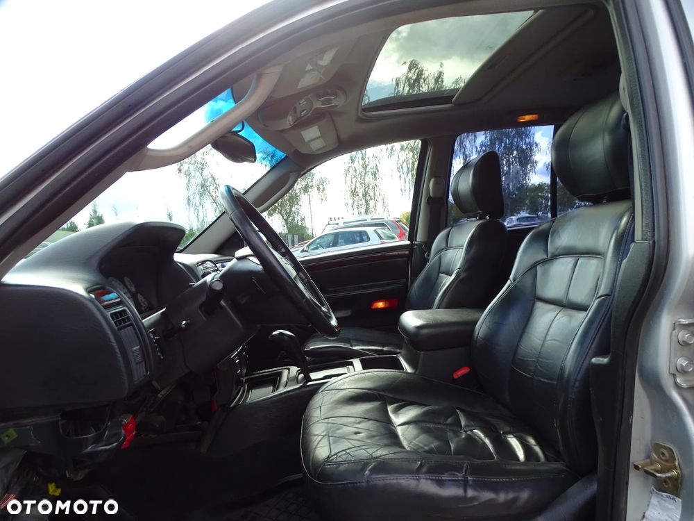 Jeep Grand Cherokee 2.7 CRD Limited - 16