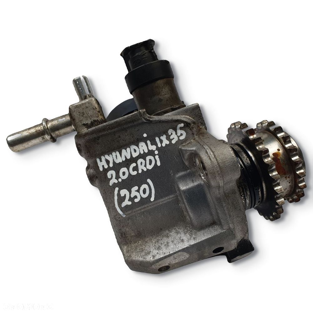 POMPA WTRYSKOWA Hyundai IX35 2.0 CRDI 0445010511 - 7