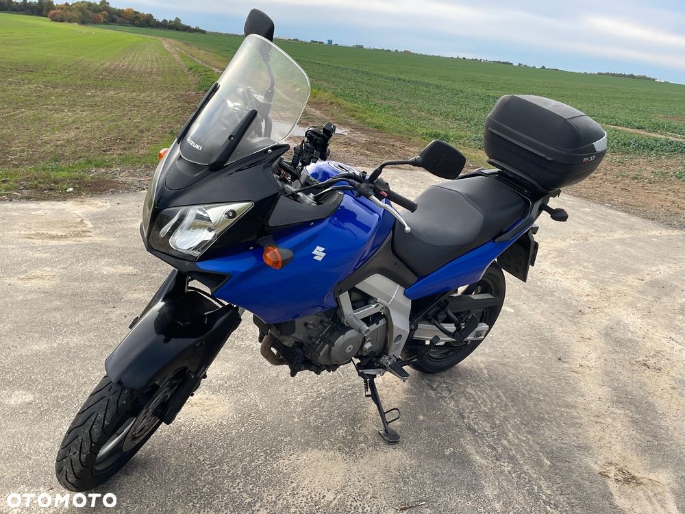 Suzuki V-STROM - 2