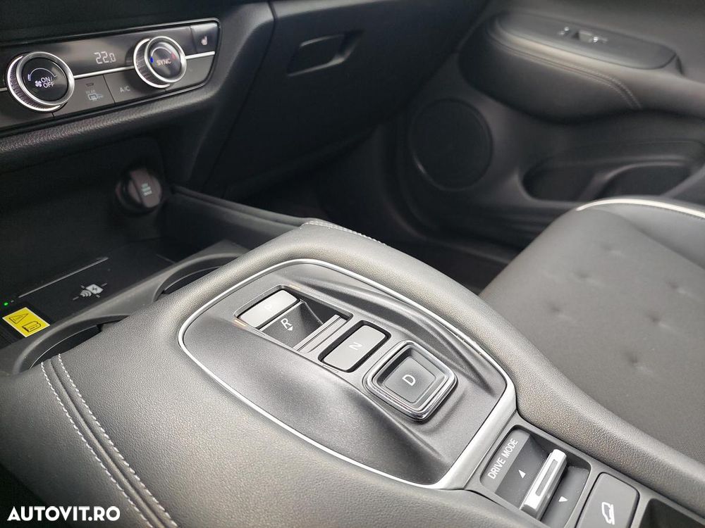 Honda ZR-V 2.0 e:HEV 4x2 E-CVT Sport - 20