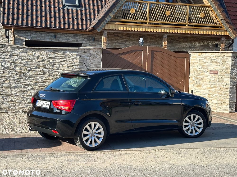Audi A1 3-drzwiowe 1.2 TFSI Ambition - 13