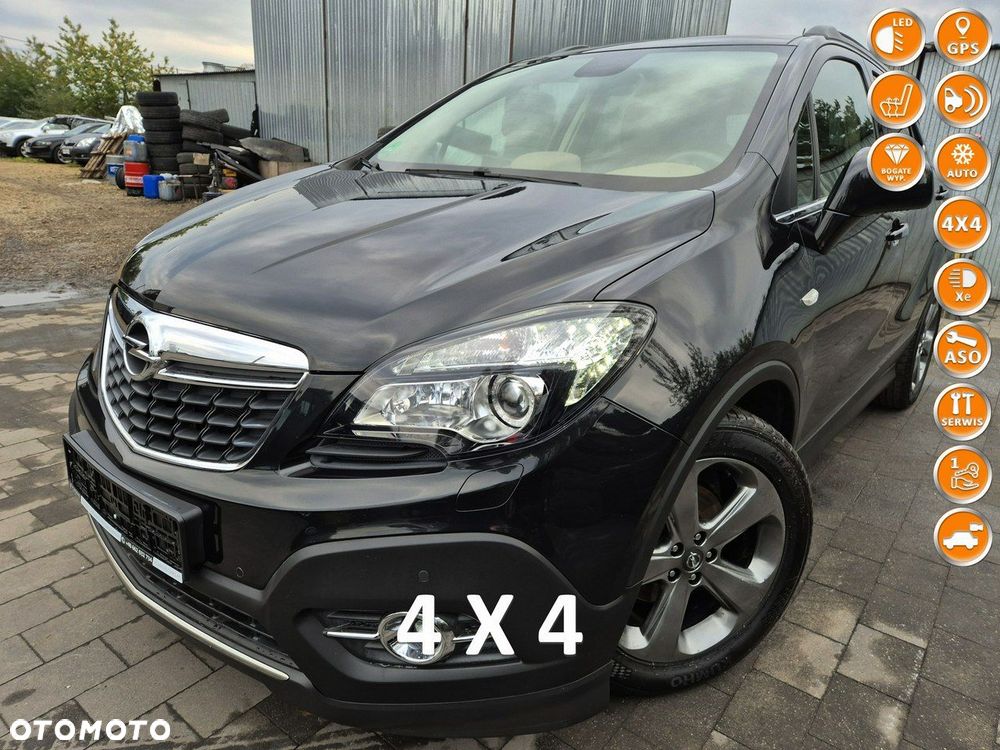 Opel Mokka 1.4 T Cosmo S&S 4x4 - 1