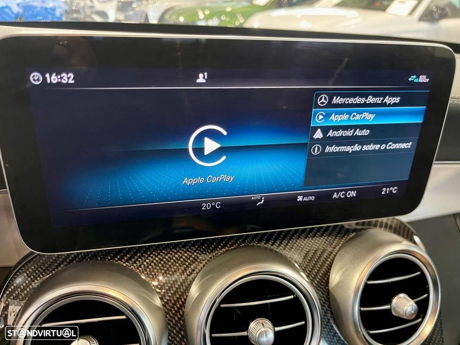 Mercedes-Benz C 300 de T 9G-TRONIC AMG Line - 24