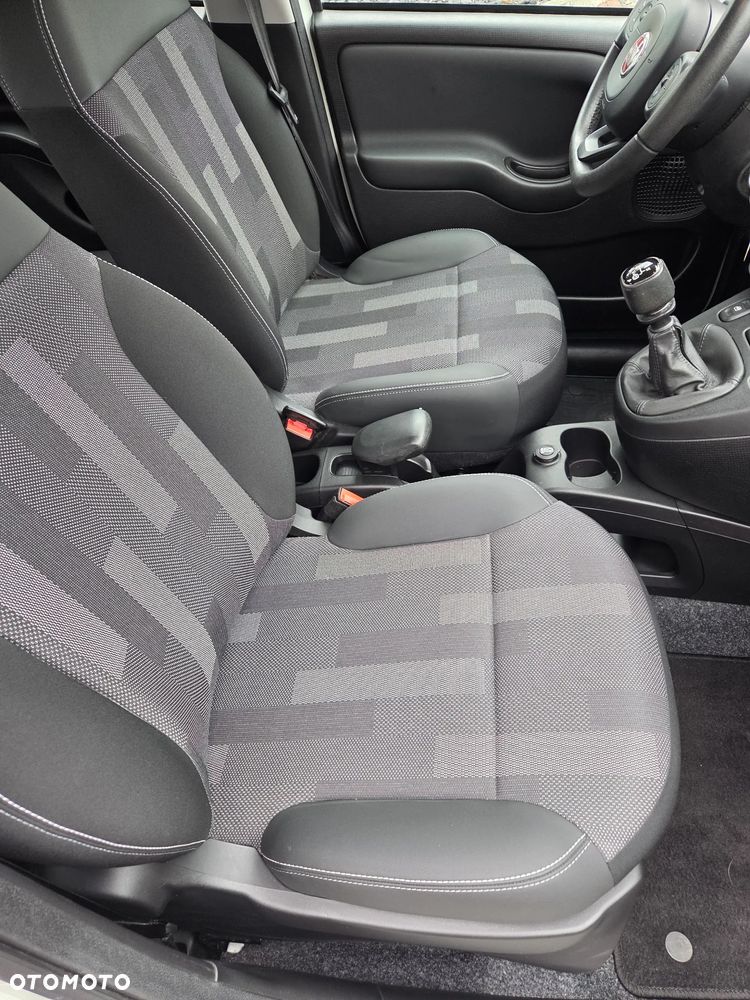 Fiat Panda 1.2 Start&Stop City Cross - 14