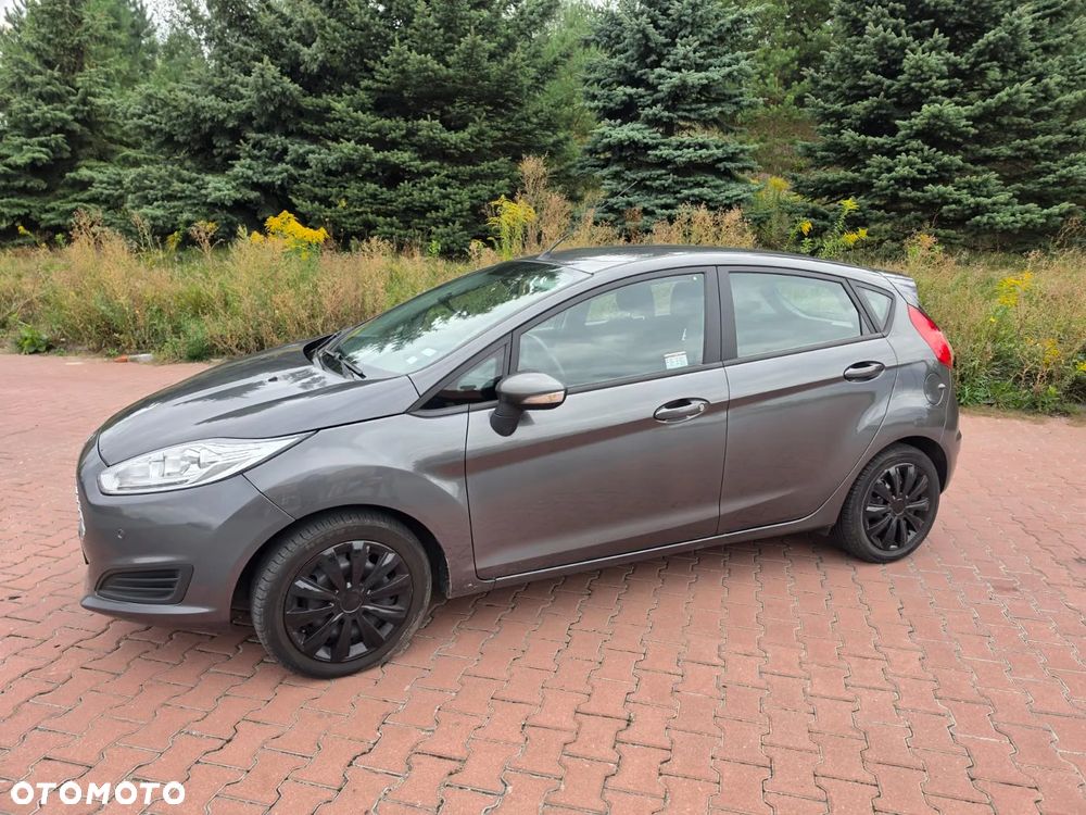 Ford Fiesta 1.0 EcoBoost Trend EU6 - 5