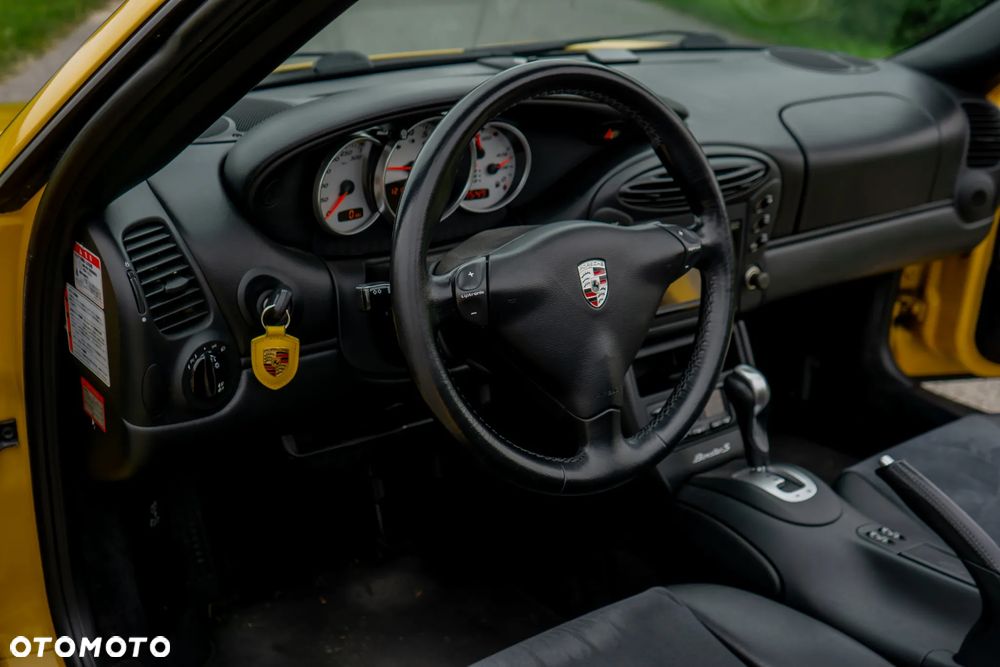 Porsche Boxster - 29