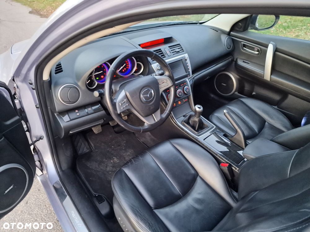 Mazda 6 2.5 Dynamic - 9
