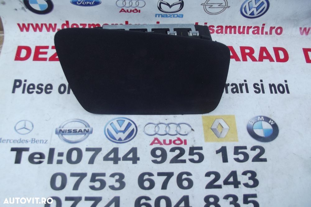 Airbag Toyota Aygo 2006-2012 airbag sofer pasager centuri modul airbag - 3