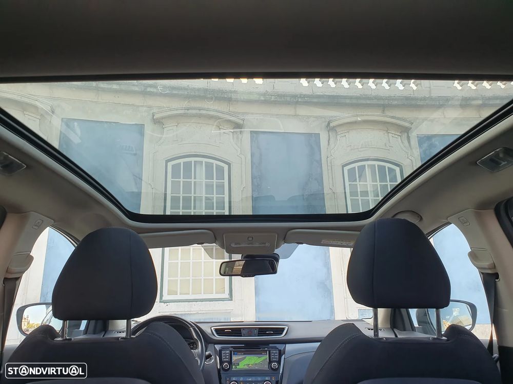 Nissan Qashqai 1.5 dCi 360 Pack S - 48