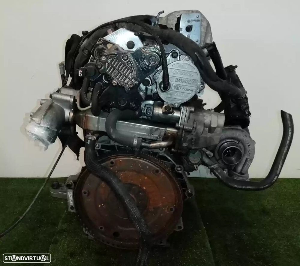 MOTOR COMPLETO VOLVO S60 I 2003 -D5244T - 7