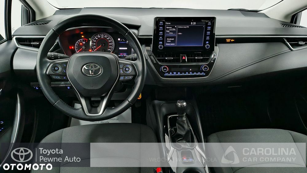 Toyota Corolla - 6