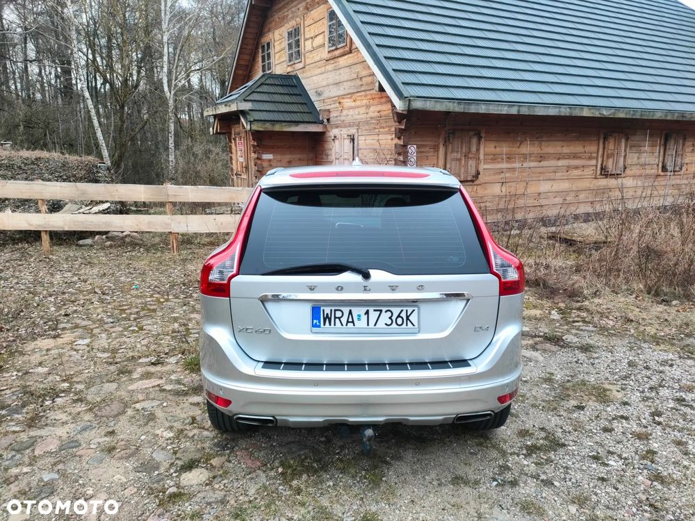 Volvo XC 60 D4 Drive-E Ocean Race - 5