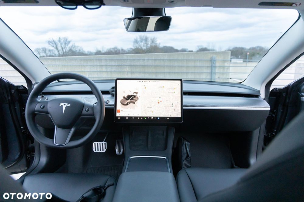 Tesla Model 3 Langstreckenbatterie Allradantrieb Dual Motor - 12