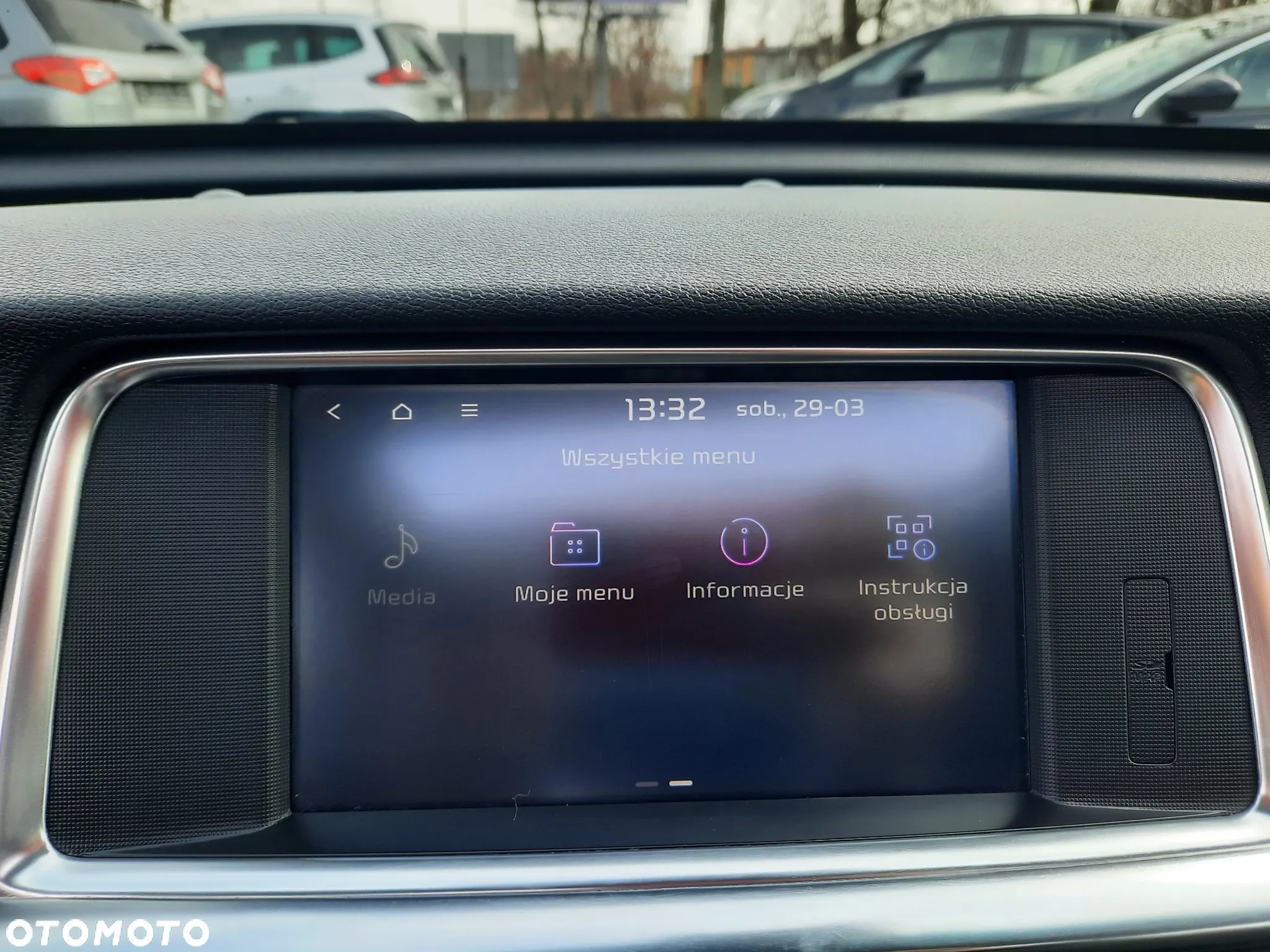 Kia Optima Plug-in Hybrid - 31