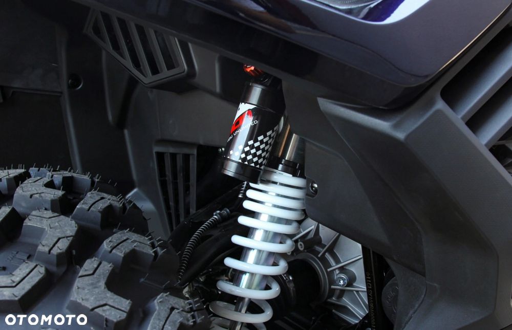 Loncin XWOLF 1000 - 5