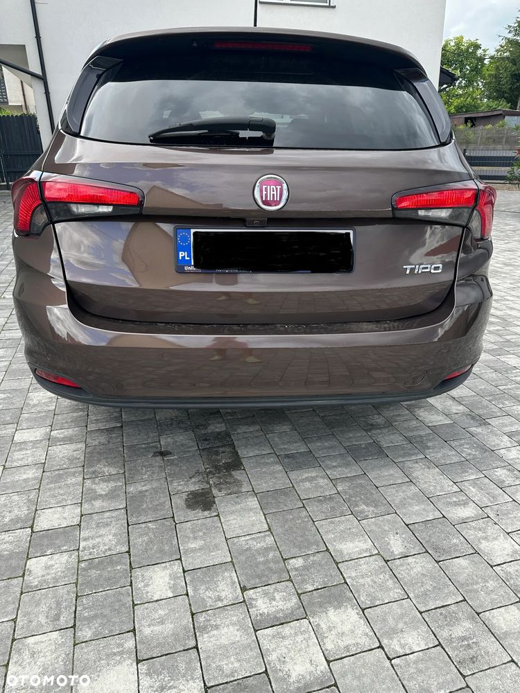 Fiat Tipo 1.4 T-Jet Lounge - 8